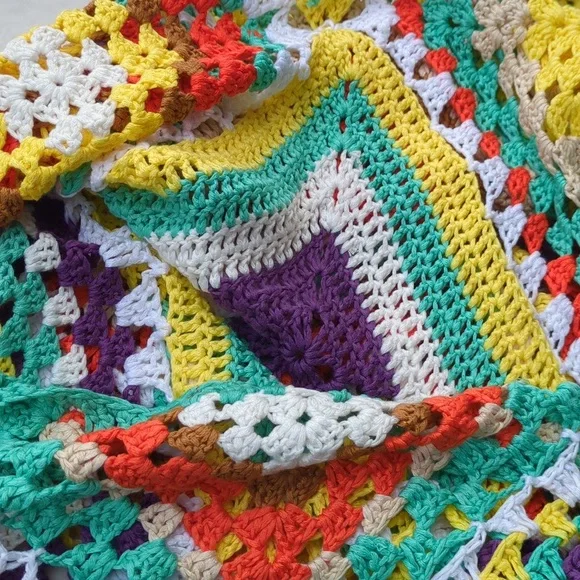 Bella Barnett Romo Weave Maxi Dress New Medium - Picture 10 of 12